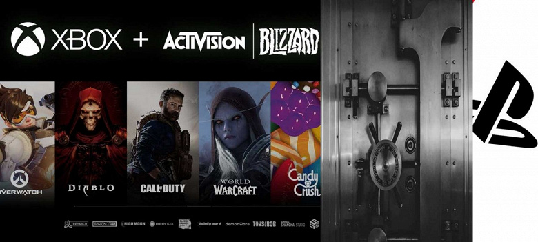 Акции Sony рухнули после того, как Microsoft объявила о покупке Activision Blizzard. Sony надеется, что Call of Duty останется на PlayStation и не станет эксклюзивом Xbox